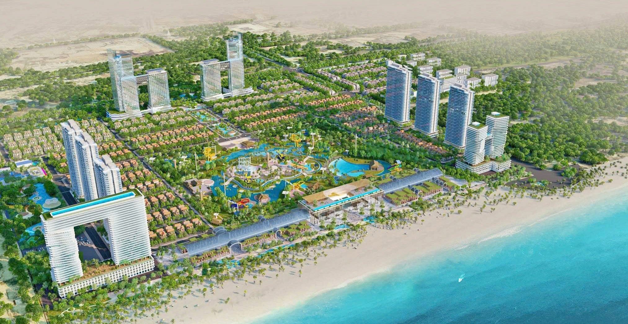 Blanca City Vũng Tàu