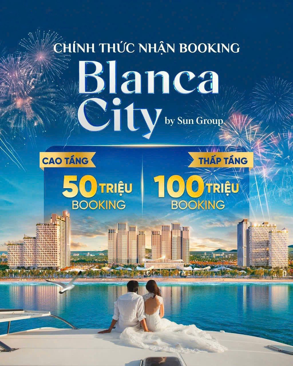 Chính sách bán hàng Blanca City Vũng Tàu